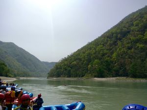 Spiritual Land Mix of Adventure and Meditation | Rishikesh