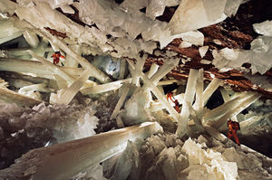 1.Cave of crystals 1/1 by Tripoto