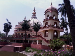 A day trip to Mayapur