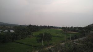 Hampi - Reminiscent of Indian art and culture