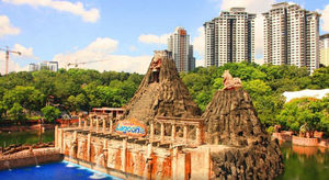 Kuala Lumpur, Sunway Lagoon & Singapore Delight 6 Nights / 7 Days, starting from ` 64,990 /- per per