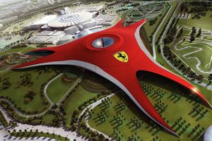 Abu Dhabi With Yas Island - 04 Nights/ 05 Days