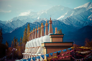 Active Trip In Ladakh (5 Nights & 6 Days)