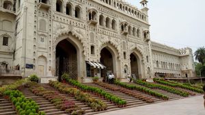 Lucknow : The Land of Kababs