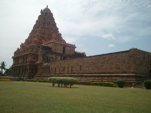 Gangai konda Cholapuram - World Heritage Site beckons you...
