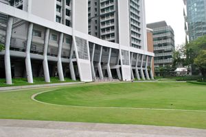 Semester in the Lion City