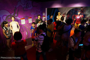 Madame Tussauds Hong Kong 1/2 by Tripoto