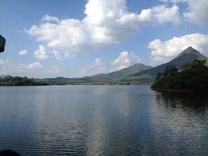 Ayyanakere Lake!! Unseen place of Chikamagulur (Malnad)