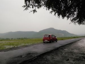 A less explored hill in Purulia,West Bengal