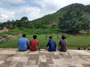 Bhangarh Fort 1/undefined by Tripoto