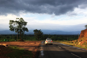 Roadtrip to East Gujarat