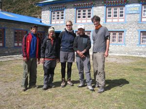 Everest Base Camp Trekking in Nepal