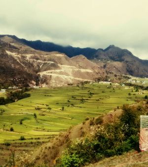 Majestic town- Pithoragarh