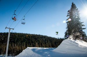Sierra-at-Tahoe Ski Resort 1/1 by Tripoto