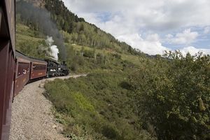 Cumbres and Toltec Scenic Railroad 1/1 by Tripoto