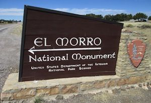 El Morro National Monument 1/1 by Tripoto