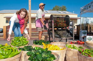 Santa Fe Farmers Market 1/1 by Tripoto