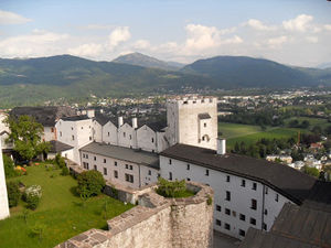 Salzburg Fortress (Festung Hohensalzburg) 1/4 by Tripoto