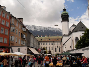 Mini Road Trip: Innsbruck and Salzburg, Austria