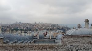 Meherba Turkey Day 4 to 6