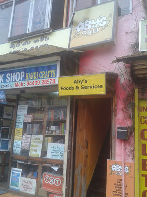 A sense of satisfaction in Kodaikanal