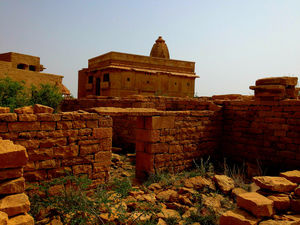 Khuldra: Most haunted village in Rajasthan.