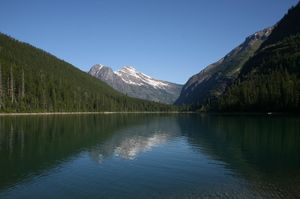 Glacier National Park 1/1 by Tripoto