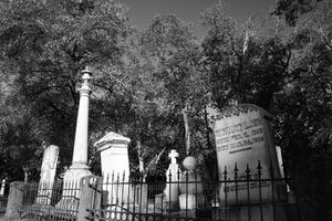 Jacksonville Historical Cemetery 1/1 by Tripoto