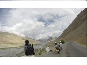 Manali-Kinnaur-Spiti Circuit for the Wanderlust on a Bike