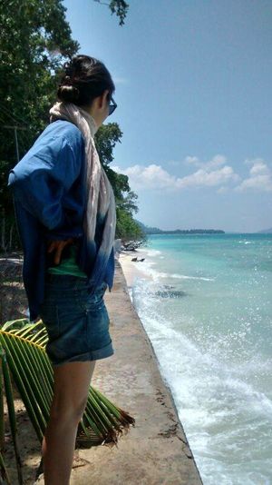 Backpacking in Andamans