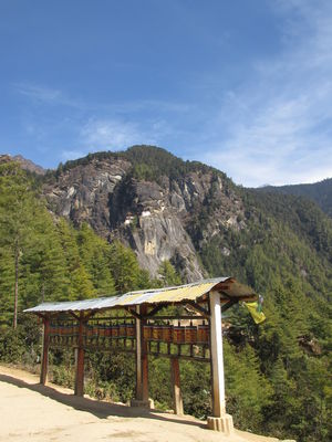 Experiencing Peace in the land of thunder dragons, Bhutan