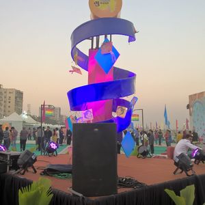 International Kite Festival 2016, Gujarat