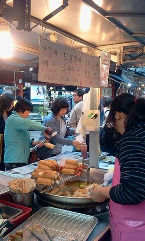 Getting Around Seoul By Subway