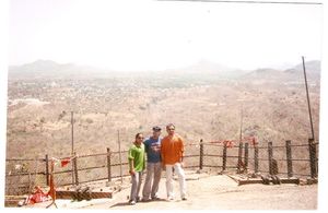 Nathdwar, Udaipur & Mount Abu on a shoestring budg
