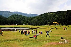 A Memorable Trip to Khajjiar – Mini Switzerland!