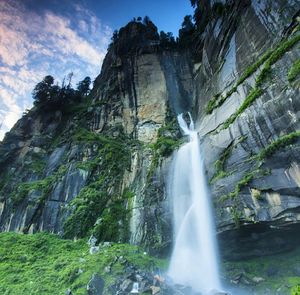 A Small Paradise: Jogini Waterfalls