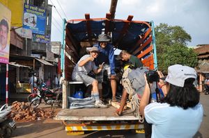 Toughest trek of sahyadris : Alang Madan kulang
