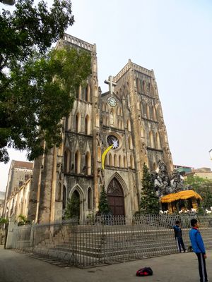 St. Joseph's Cathedral 1/1 by Tripoto