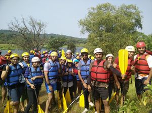 River Rafting @ Kolad