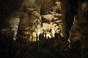 Postojna Caves 1/3 by Tripoto