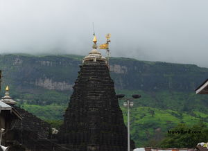 Trimbakeshwar Shiva Temple 1/4 by Tripoto