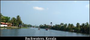 Alleppey, Kollam, Varkala, Trivandrum, Ponmudi and Kovalam- SOLO