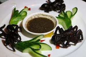 Romdeng Restaurant 1/1 by Tripoto
