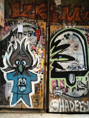 Barcelona – Street art