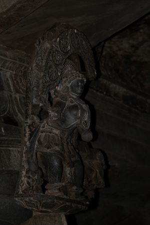 Wonders of Hoysala architecture @ Halebidu