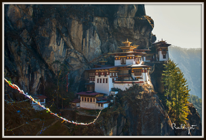 Taktsang Palphug Monastery 1/29 by Tripoto