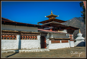 Kyichu Lhakhang 1/4 by Tripoto