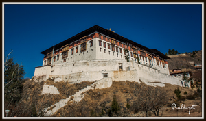 Paro Rinphung Dzong 1/1 by Tripoto