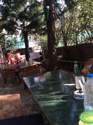 Garden Cafe 1/2 by Tripoto