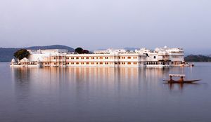 Udaipur: Lakes, Palaces and Regal charm.